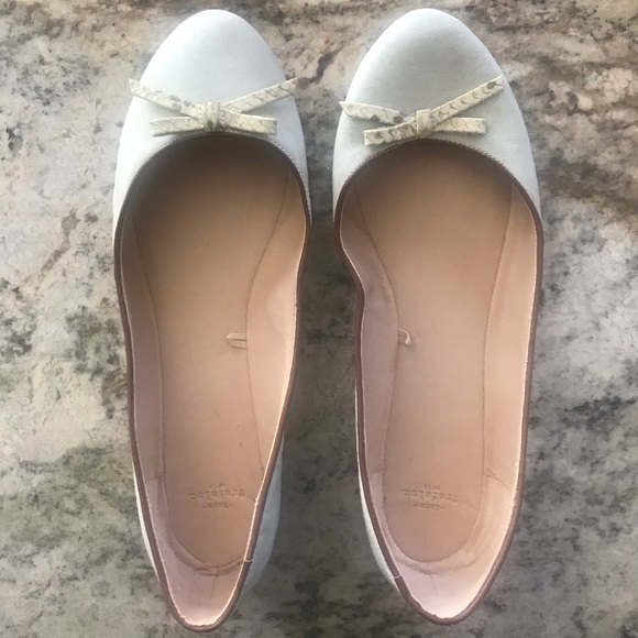 Zara Trafaulic Flats - Picture 1 of 5